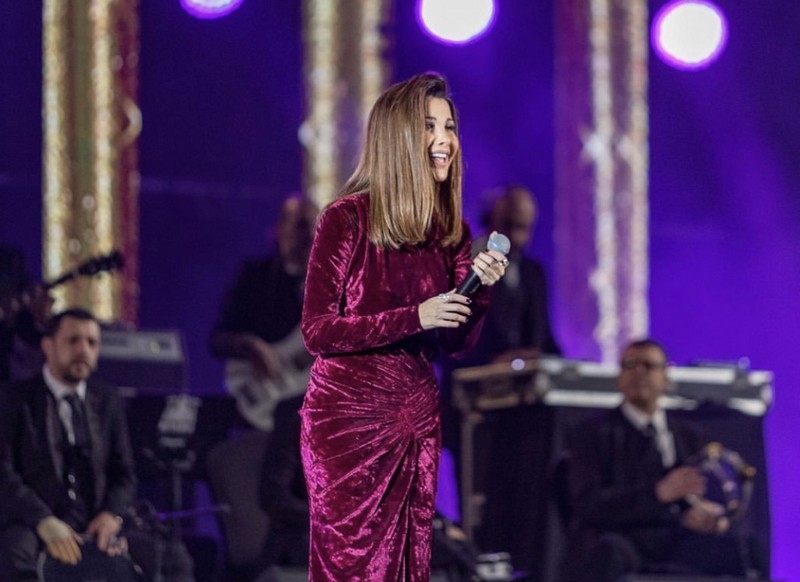 Nancy Ajram Riyadh Season